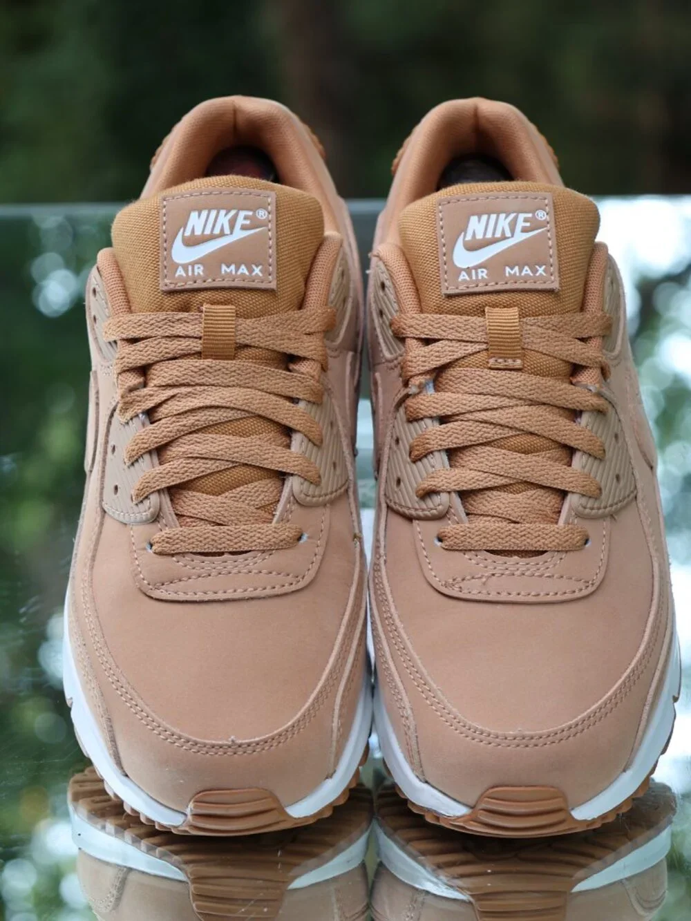 Nike Air Max 90 Premium Flax